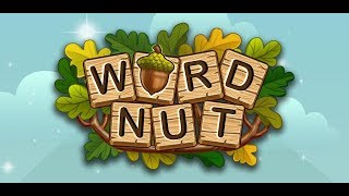Word Nut Answers Level 1-50 screenshot 5