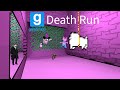 Gmod Deathrun: 4 lil boys stuck in the Underground! (Funny Moments)