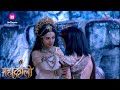 महादेव ने देवी पार्वती को अंधक के साथ कैलाश में प्रवेश करने से रोका | Mahakaali