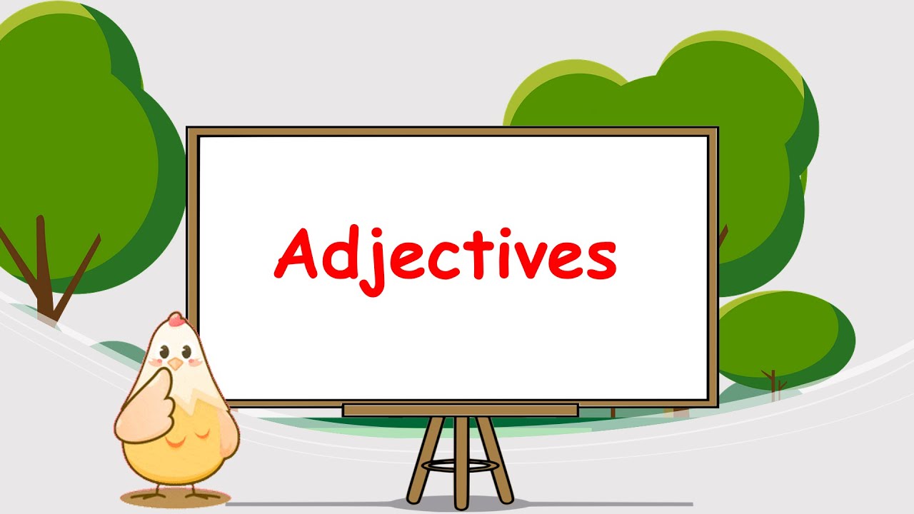 Adjectives For Kids What Is An Adjective? Learn All About, 46 OFF