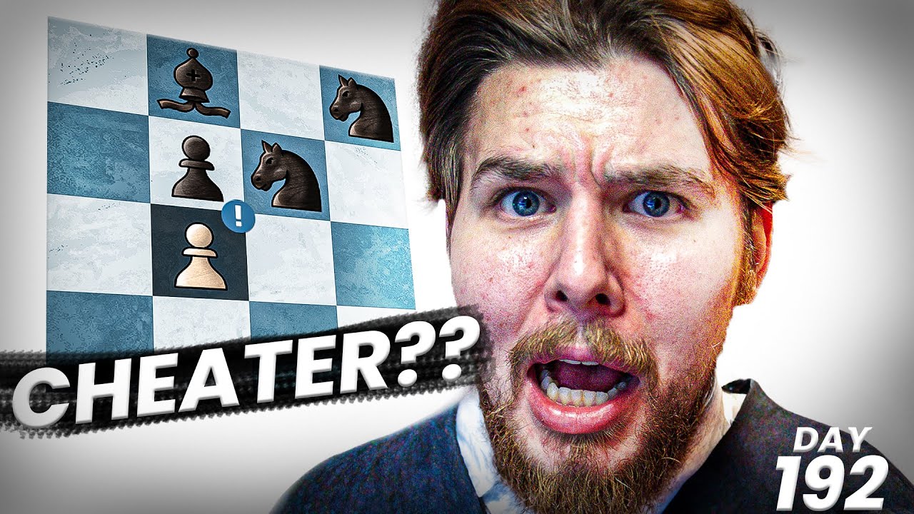 Playing Chess Everyday Until I Hit 2000 Elo : Day 192 - YouTube