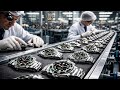 Inside Rolex Factory | How a Luxury Watch Is Made