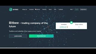 Bitbee Web 10 Doller Live Withdraw Proof Full Information Urdu Hindi 2019