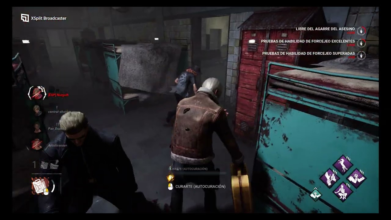 15. Zapping - Dead By Daylight