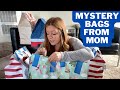 55 Item Mystery Thrift Haul From Mom!