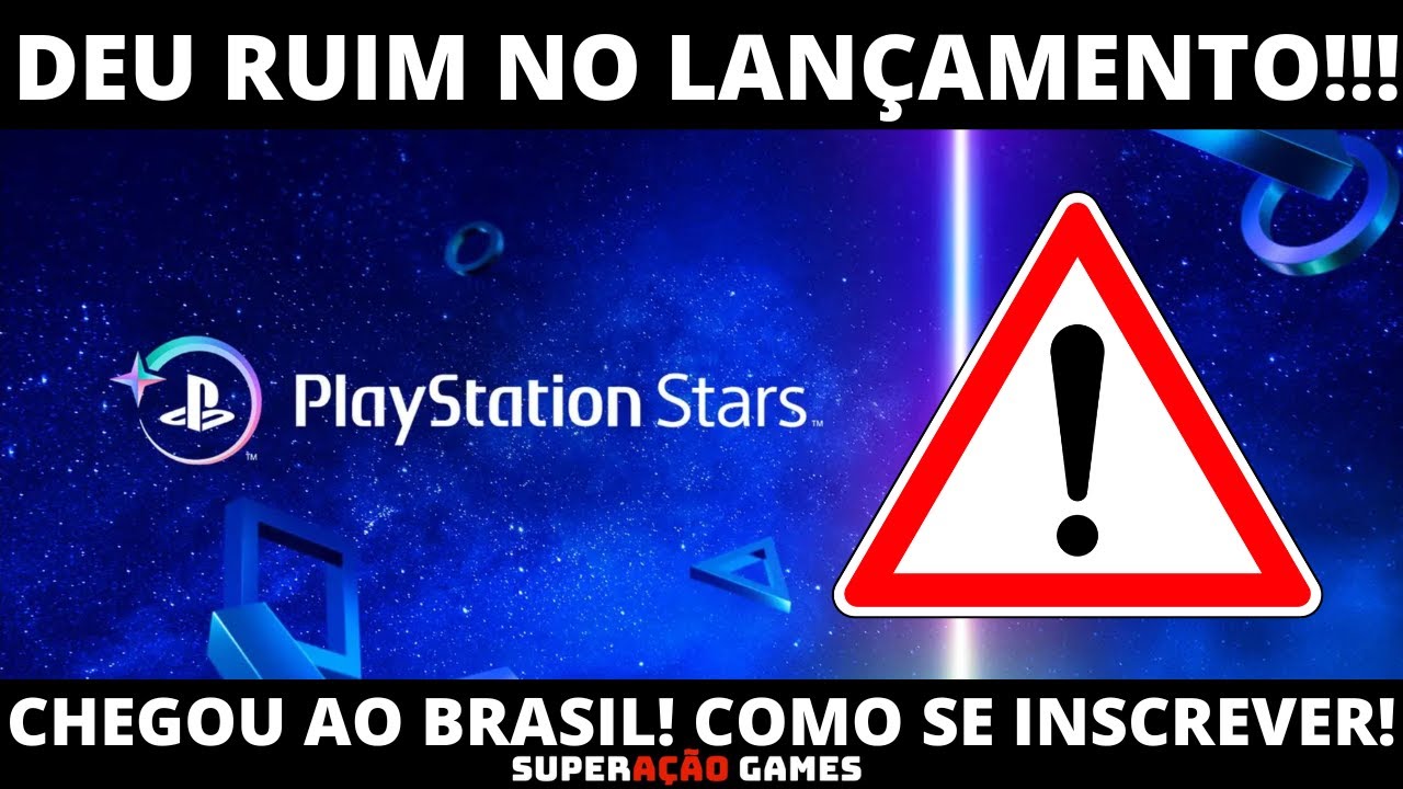 PlayStation Stars chega ao Brasil; veja vantagens do programa de