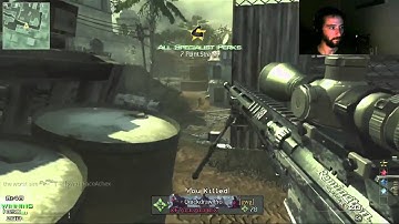MW3: MSR FFA stream highlights