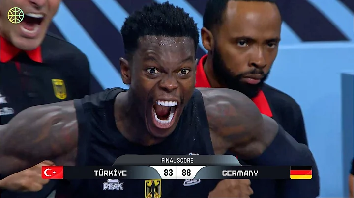 Germany's BEST PLAYS | FIBA EuroBasket 2025