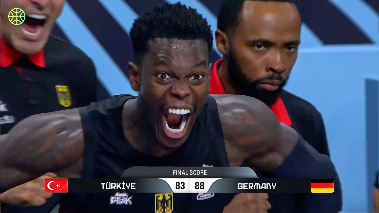 Germany's BEST PLAYS | FIBA EuroBasket 2025