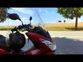 Scooter trip from Italy to Prague 2018