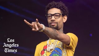 Rapper PnB Rock shot and killed at Los Angeles restaurant