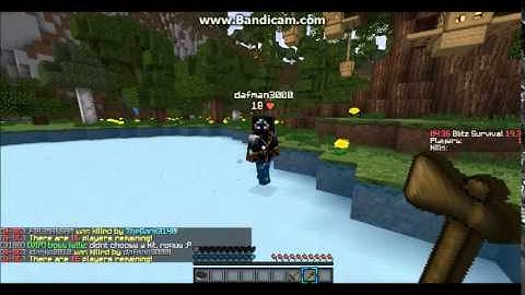 [Hypixel] dafman3000 -Kill Aura/Aimbot-