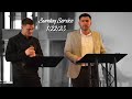 Solid Foundation Church - Sunday Service - January 22, 2023