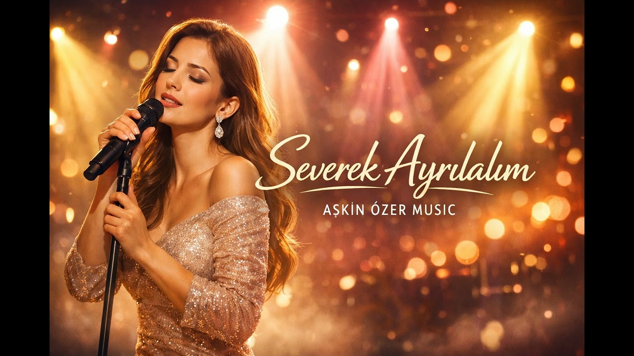 Belkıs Özener   Severek Ayrılalım ( Cover )
