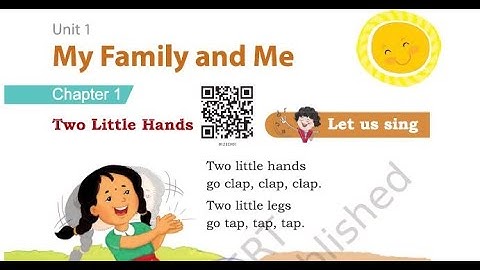 My Family and Me | NCERT Class 1 EVS Chapter 1 | English Medium | CBSE/NCERT 2025-26