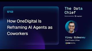 Stop Calling it a Chatbot: How OneDigital Built an AI Workforce