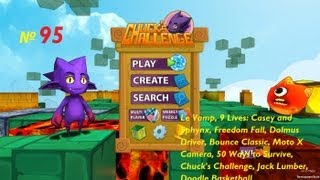 anDrOiD sOFt № 95(9 Lives, Chuck's Challenge, Bounce Classic, Moto X Camera и многое другое) screenshot 3
