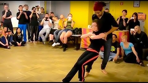 Evelyn Magyari Lopez & Xandy Liberato 2014