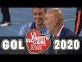 GOL e HIGHLIGHTS PARTITA DEL CUORE 1 GILETTI VS SALMO 2020 2-3 RIGORI ⚽ con MALDINI, PANUCCI, BUGO..