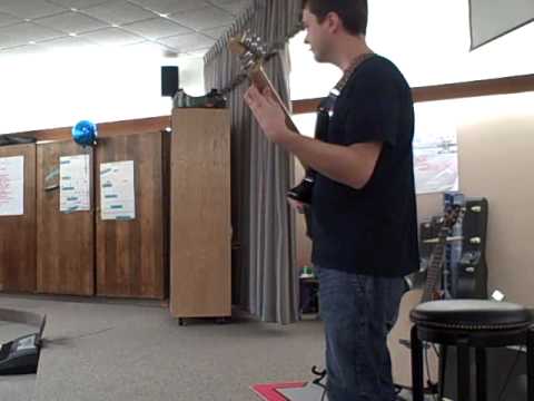 Brian Baggett music educator.wmv