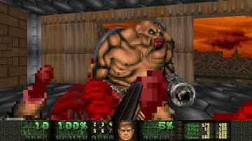 Speed of Doom MAP15 - Descent to Core