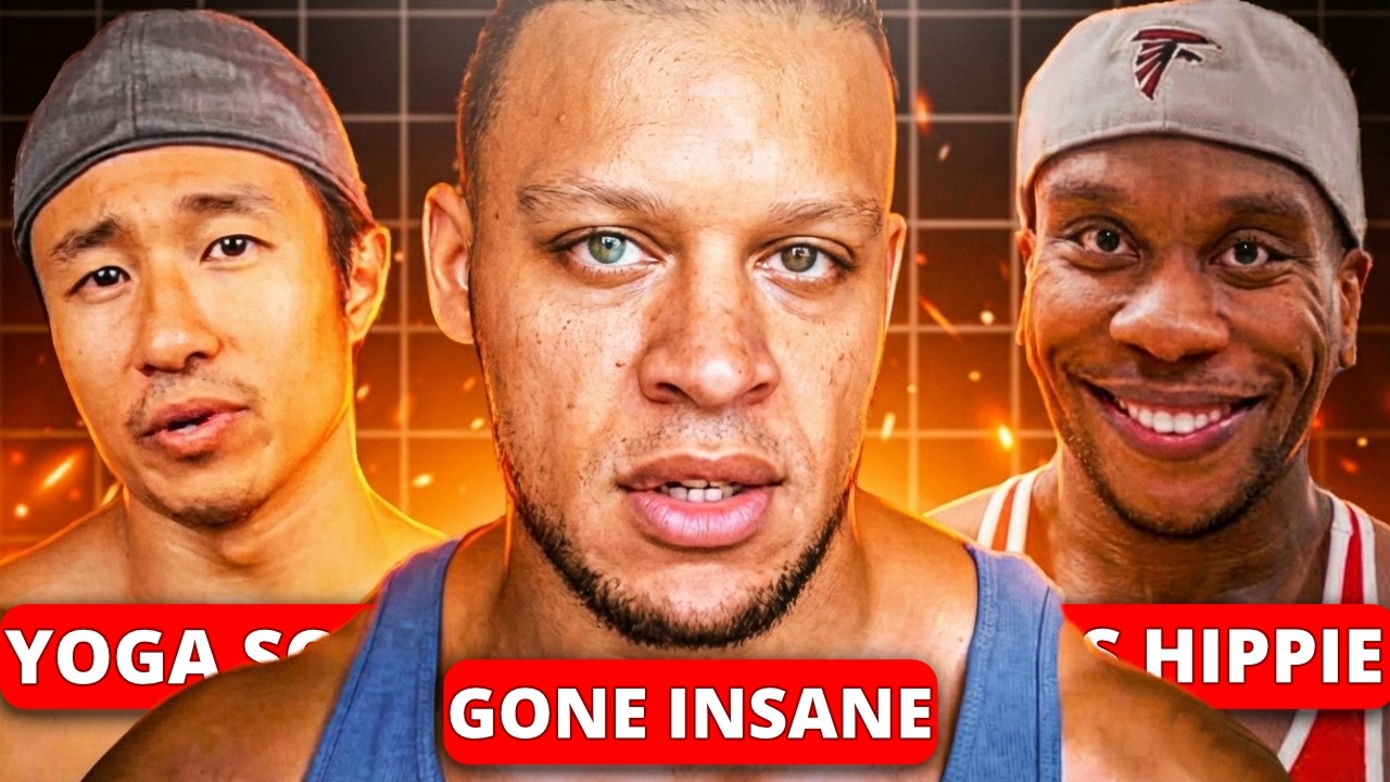 Old-School Fitness YouTubers: Then vs Now