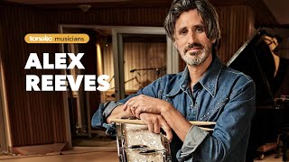 Big Phat Grooves Tonalic Drummer Alex Reeves