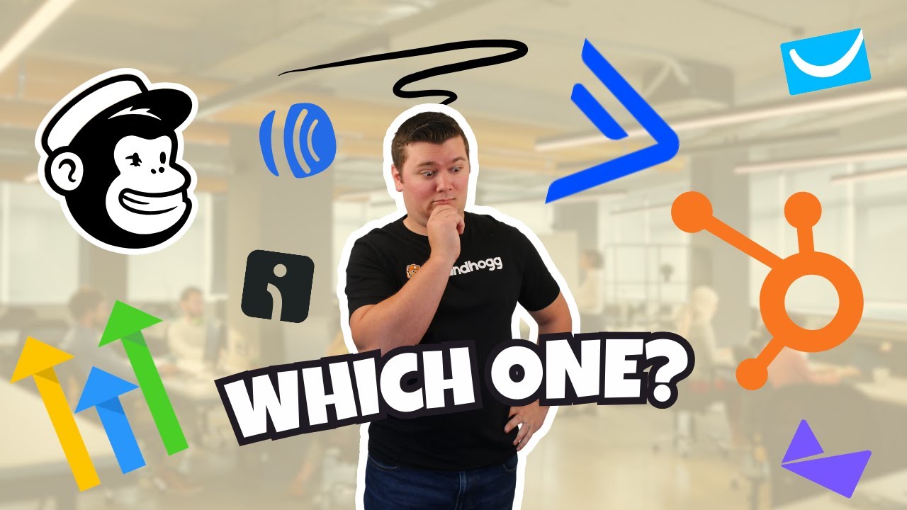 How to pick the BEST CRM for your business! 💡🤔