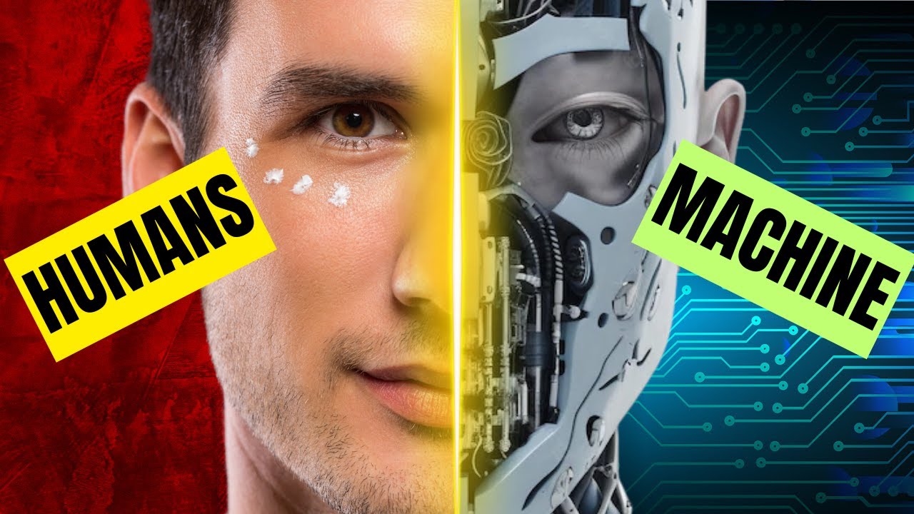 AI vs Humans: Who will win the future? (Shocking Predictions)