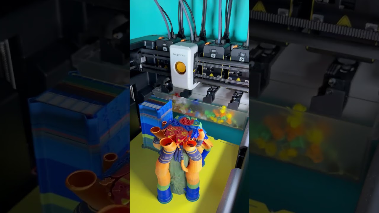 3D-Druck live erleben beim Commun Layer Meetup 2026 mit Flo