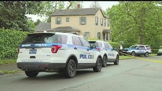 Marshals arrest woman charged in Sharon homicide, man facing weapons charges