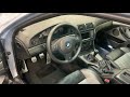 Ryan's BMW E39 M5:  A New Windshield, and Much More!