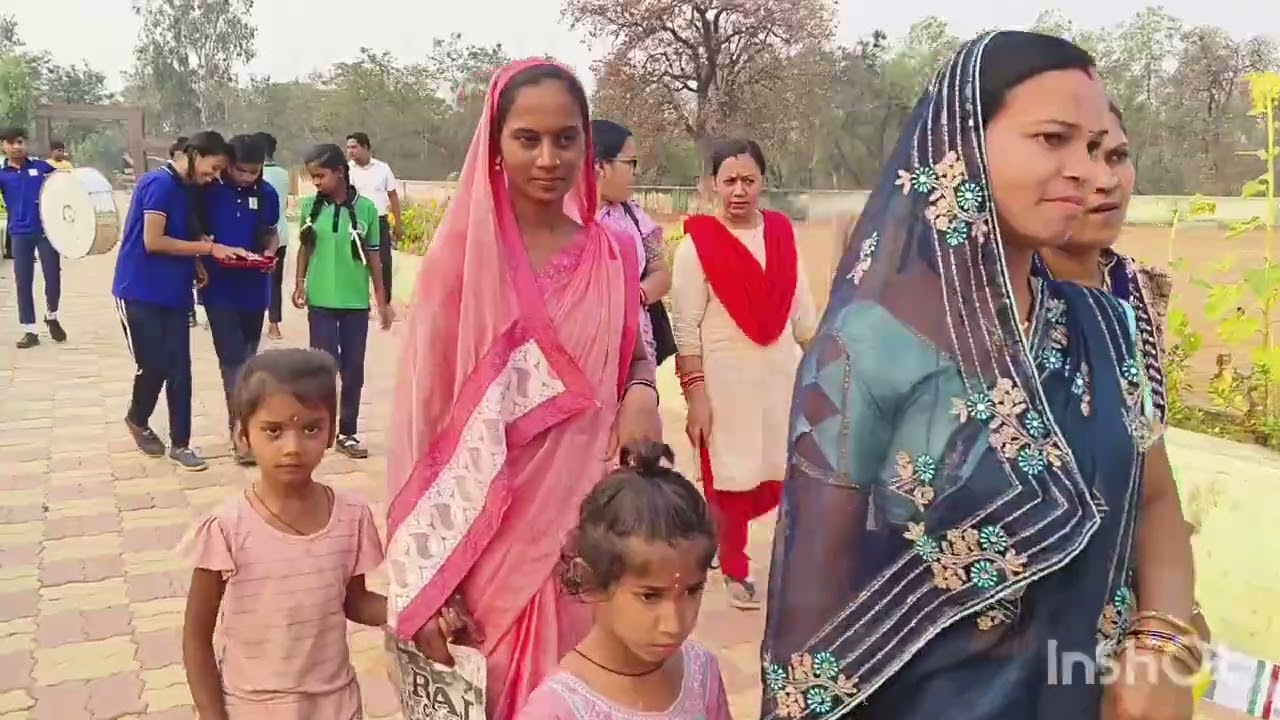 # PRABESHA UTSABA OF BALBATIKA STUDENTS  AT GOVT HIGH SCHOOL KALYANPUR