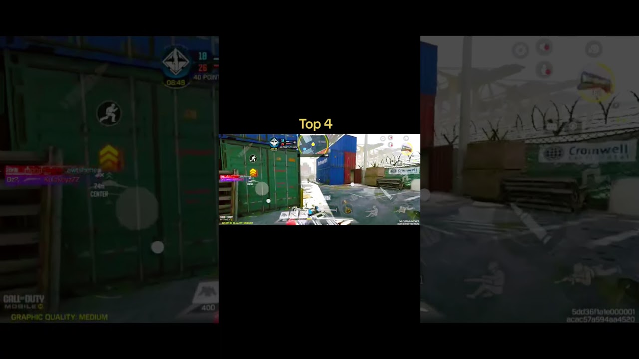 Top 5 shotguns and attachment 