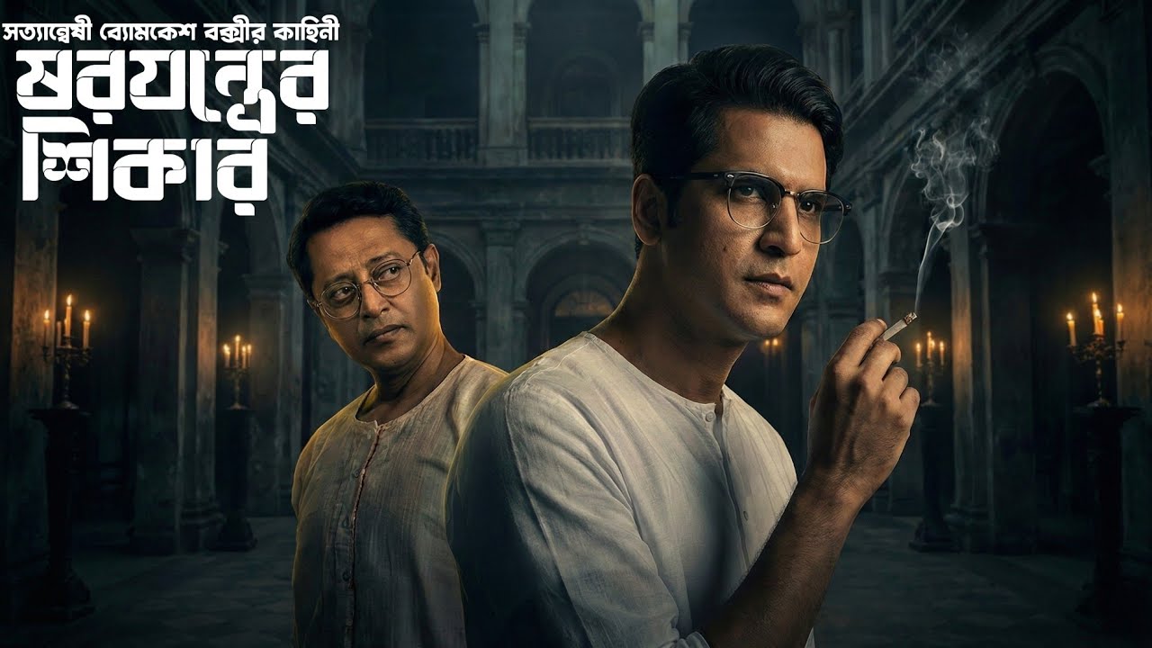 Byomkesh Bakshi | ব্যোমকেশ কাহিনী - ষড়যন্ত্রের শিকার | Byomkesh Story | Sunday Suspense