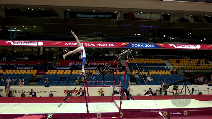 CHUANG Hsiu-Ju (TPE) - 2018 Artistic Worlds, Doha ...