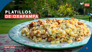 Receta: Platillos de Oxapampa l Desde el Jardín