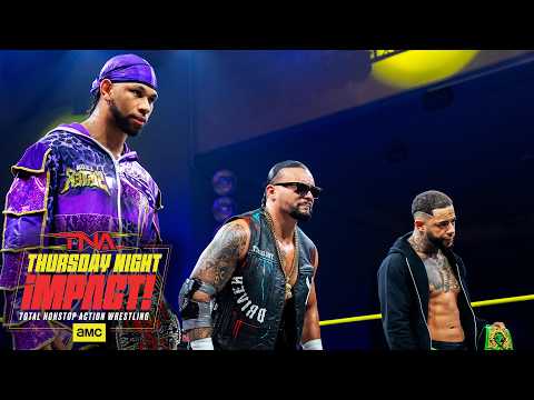 Resultados TNA Impact 2 de abril de 2026