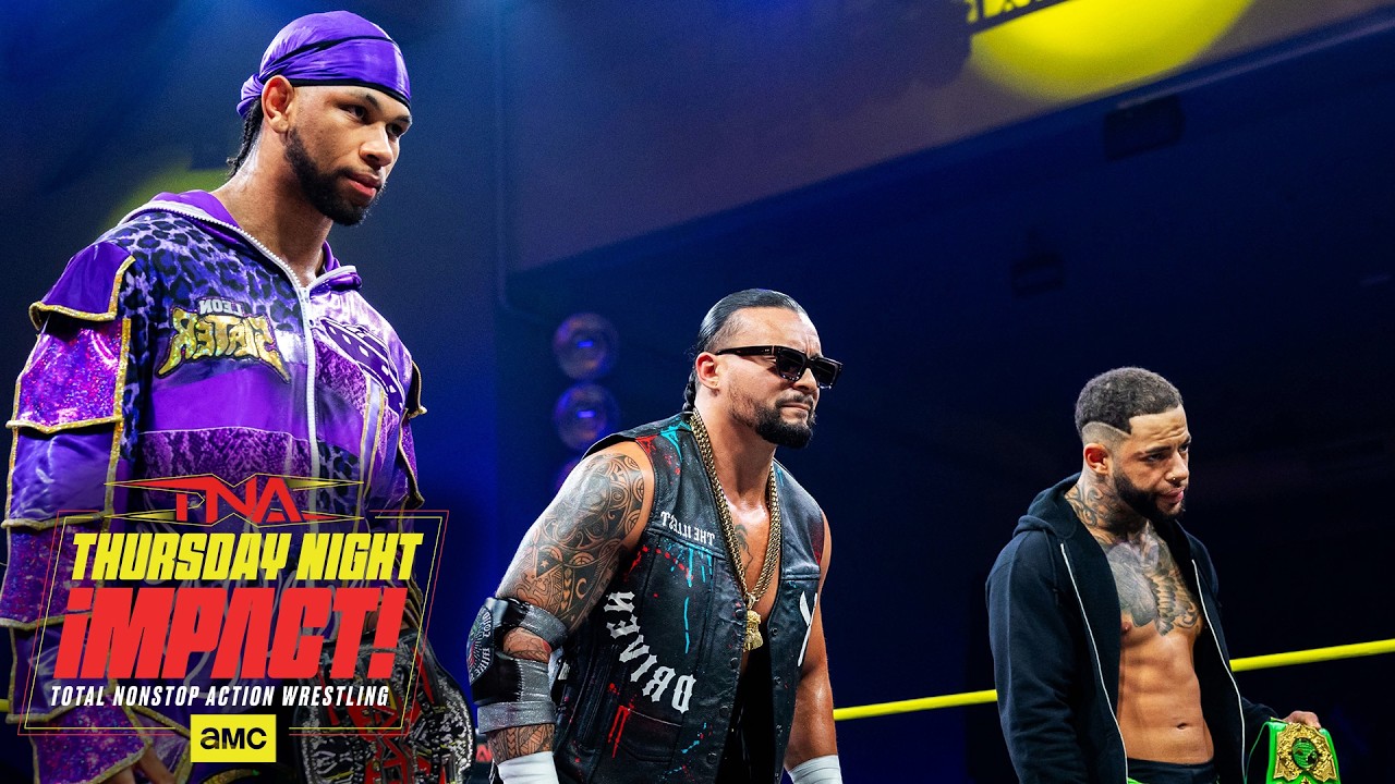 Resultados TNA Impact 2 de abril de 2026