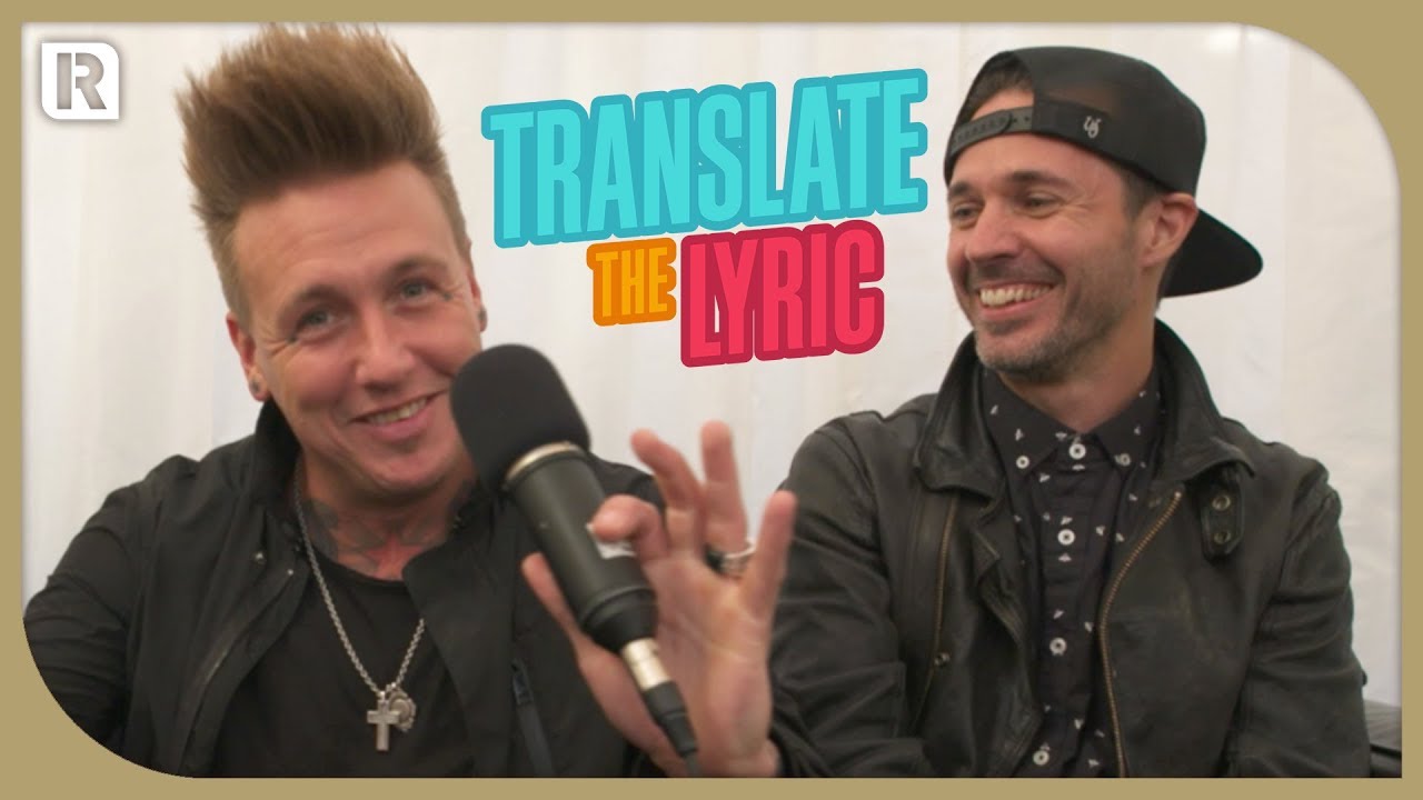 Papa Roach - Translate The Lyric