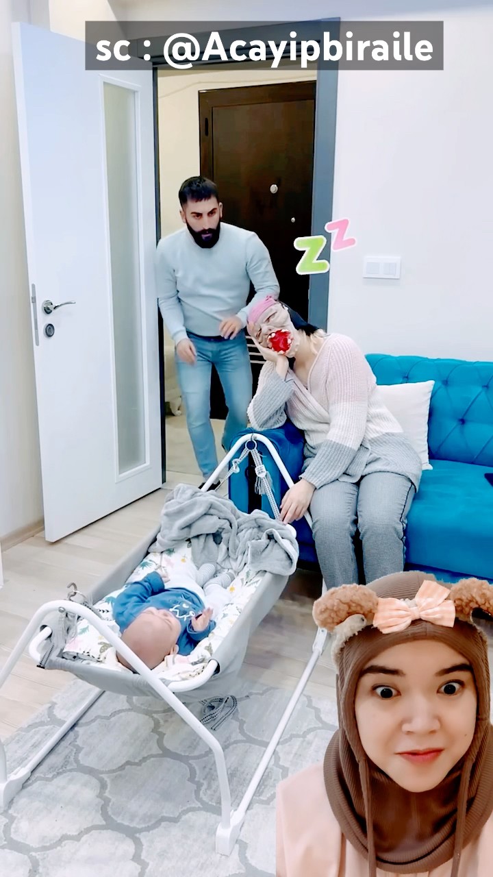 kerjain mama‼️