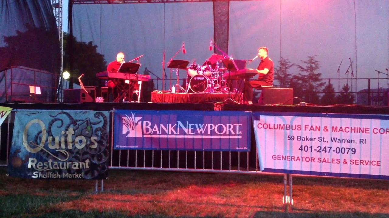 June 20, 2016 Bristol 4th of July concert series Crazy Little Thing