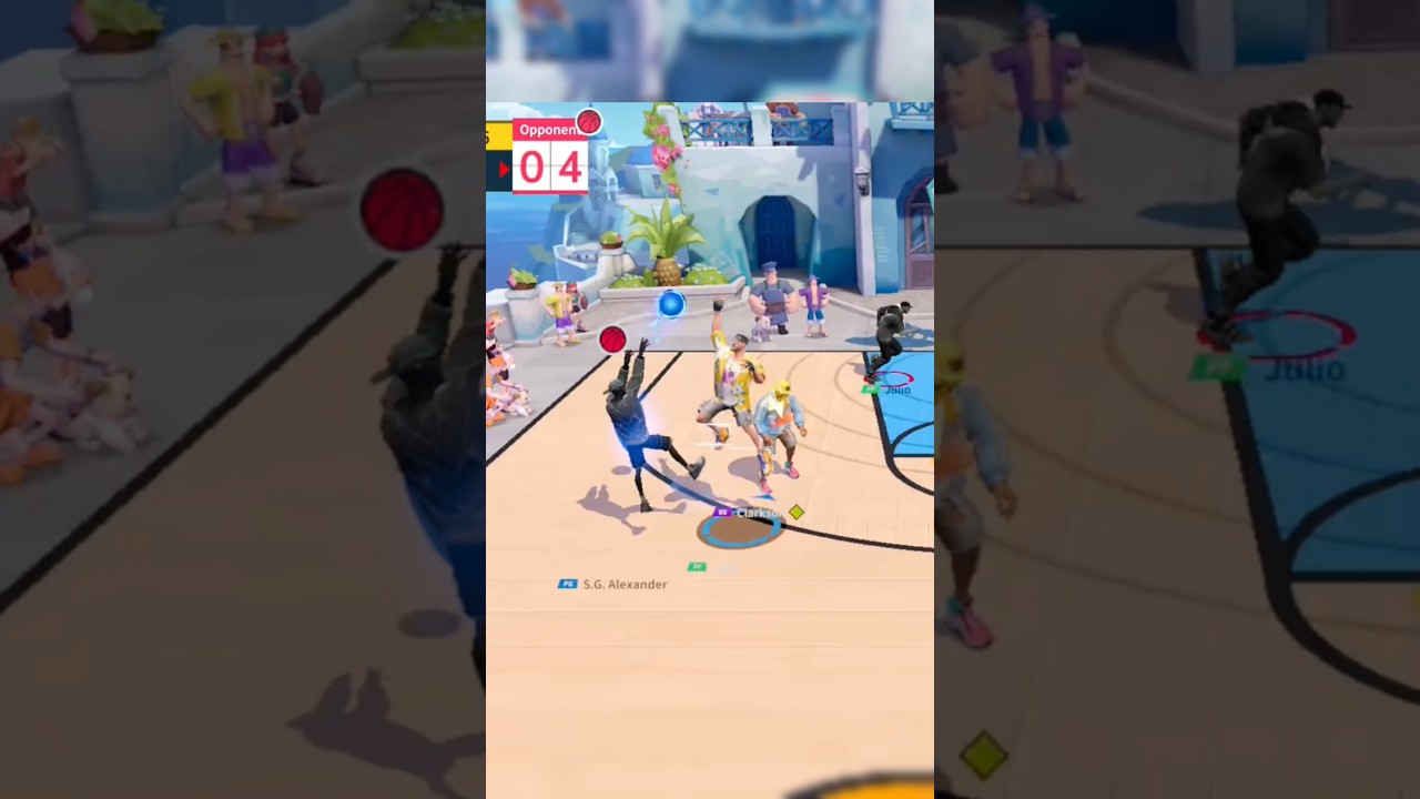 SGA stopper! Insane Block in Dunk city Dynasty! You wont believe this defense 