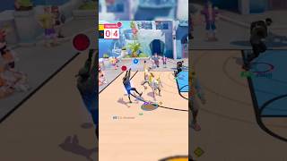 SGA stopper! Insane Block in Dunk city Dynasty! You wont believe this defense #shorts
