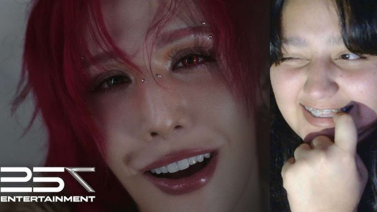 REACCIONO al mv RIZZ de #xlov | #reaccion Ryuk