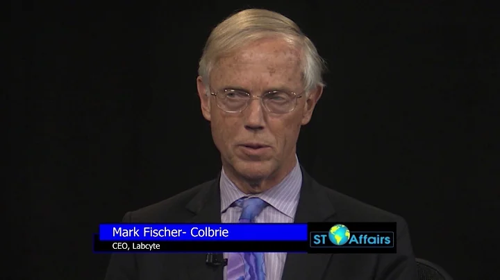 ST World Affairs - Mark Fischer, CEO and Richard E...