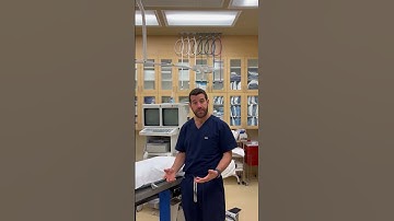 Dr. Grodofsky in the Operating Room