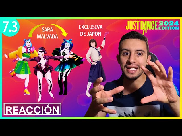 Análisis de Just Dance 2024 Edition: Ubisoft fija la mirada en la  generación Tik Tok a la hora de revolucionar su saga