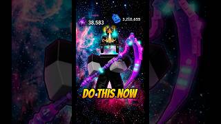The Ultimate VOID SHARDS AFK Farming Method in Survive Zombie Arena!