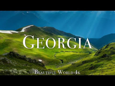 Georgia Nature Relaxation Meditation Relaxing Music